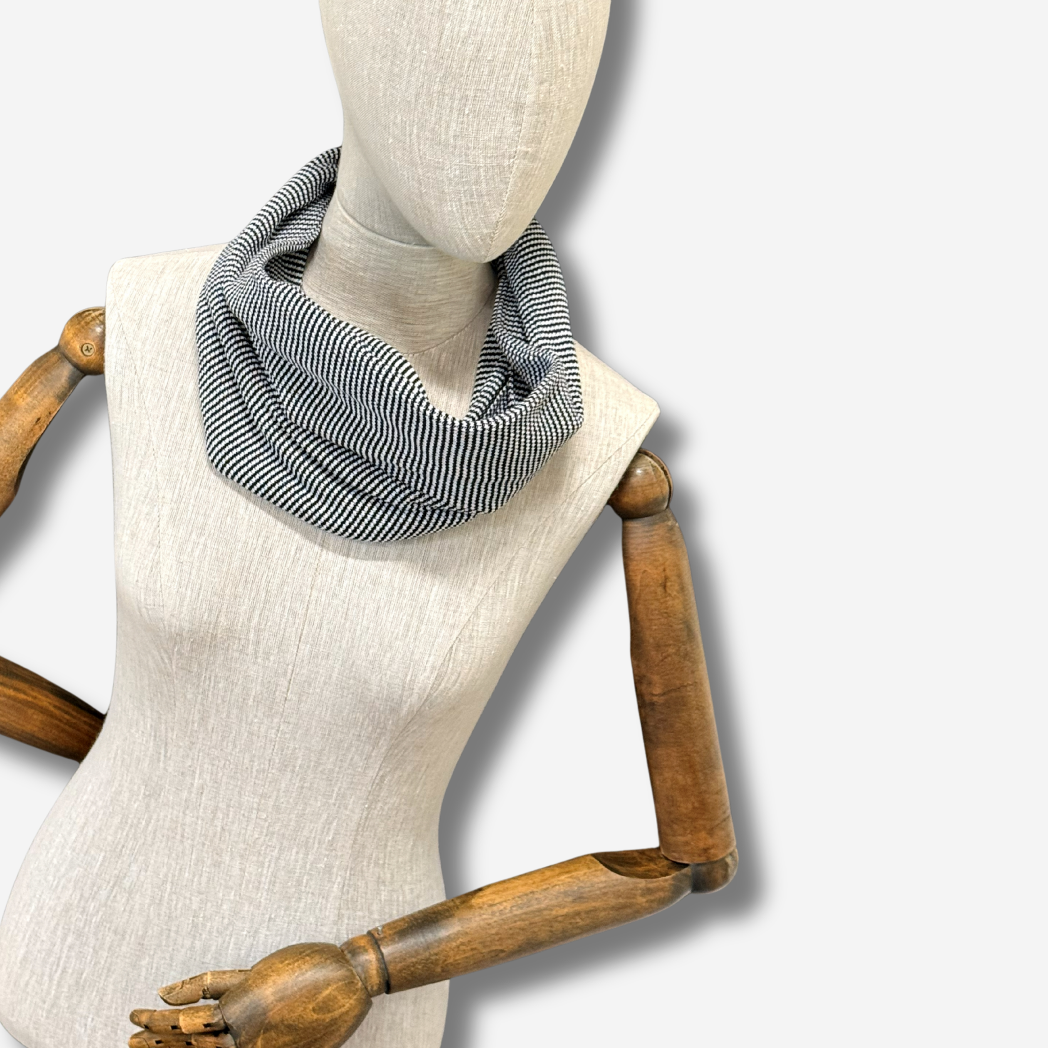 'Irfina' Waffle Knit Snood