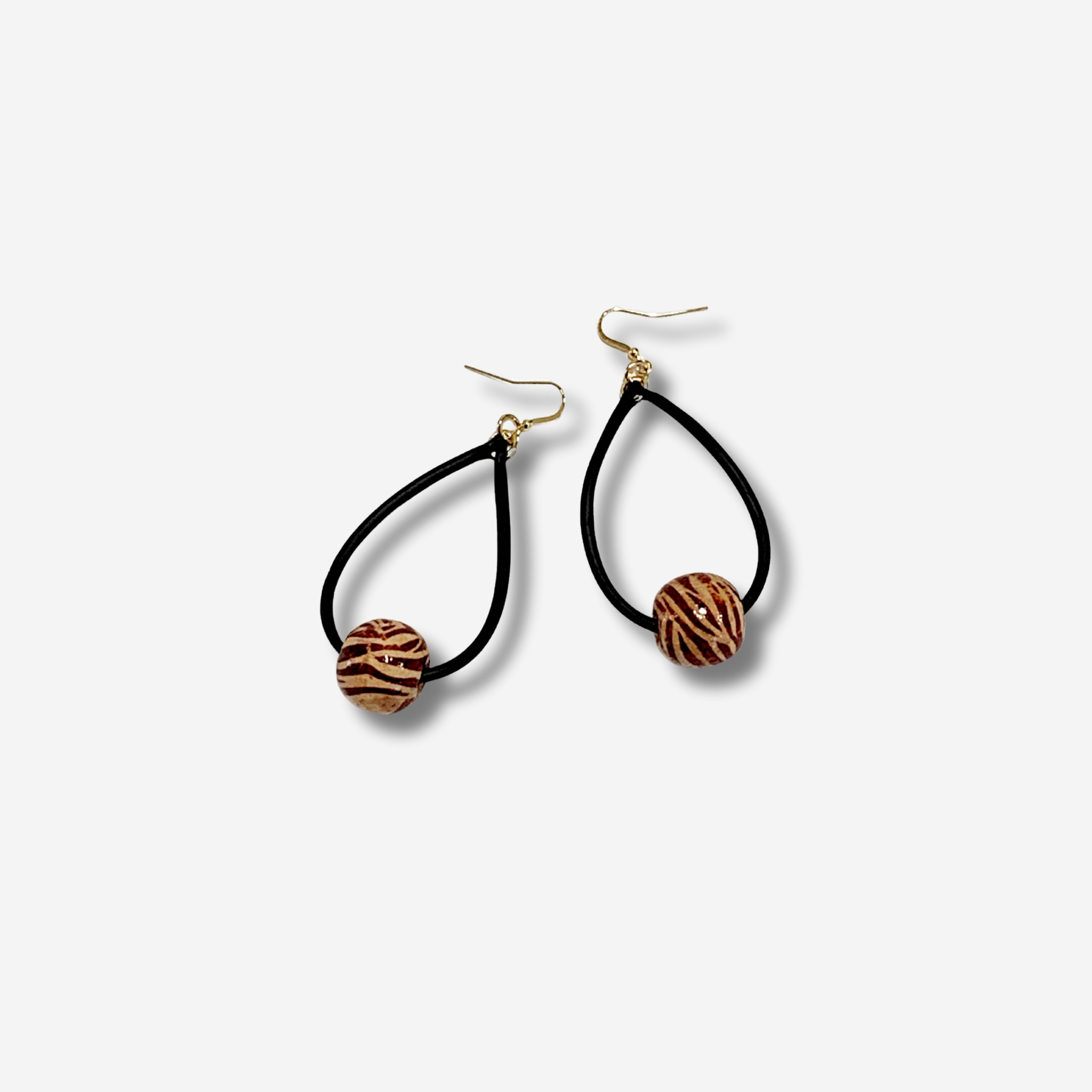 'SELMA' DROP EARRING