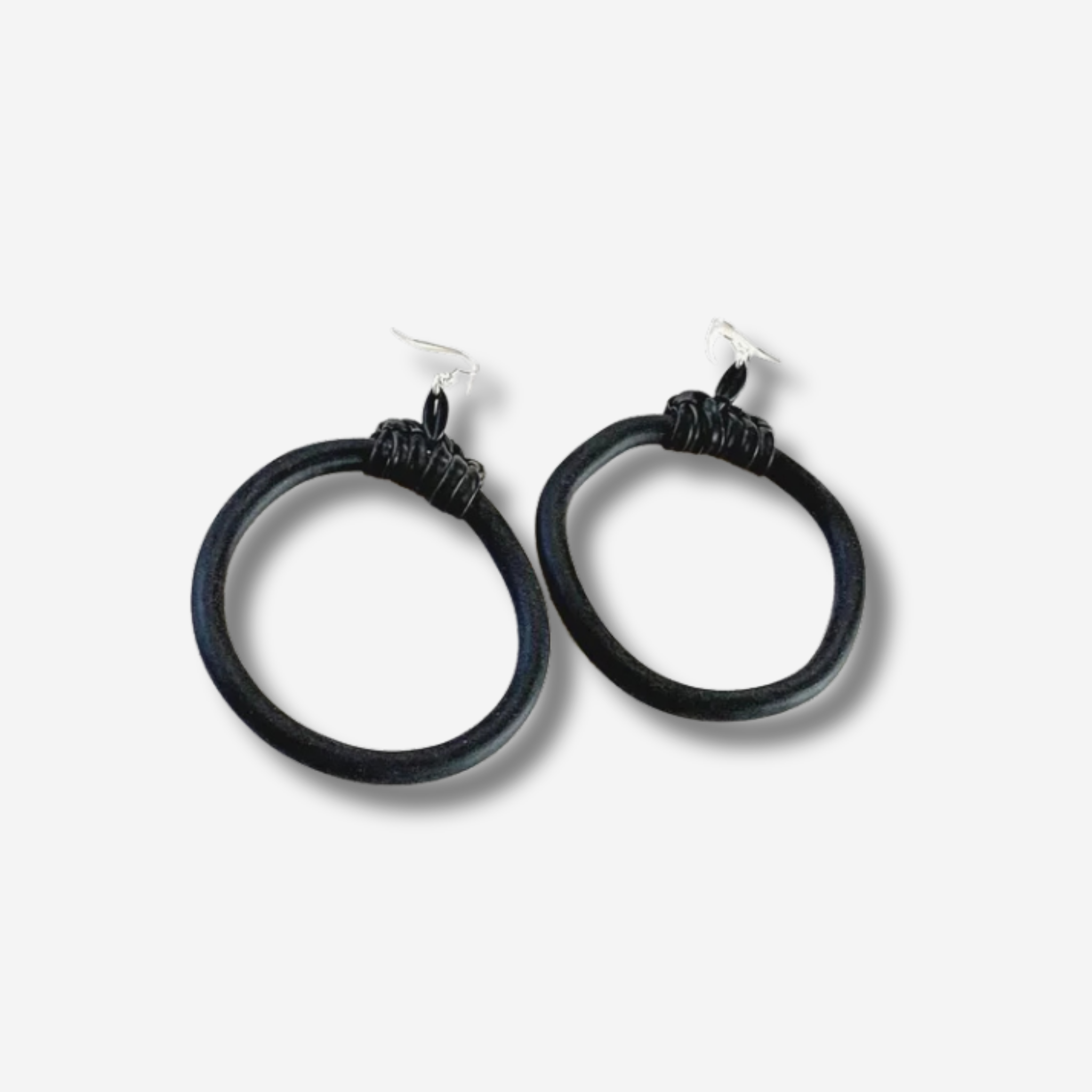 'ISABEL' RUBBER HOOP