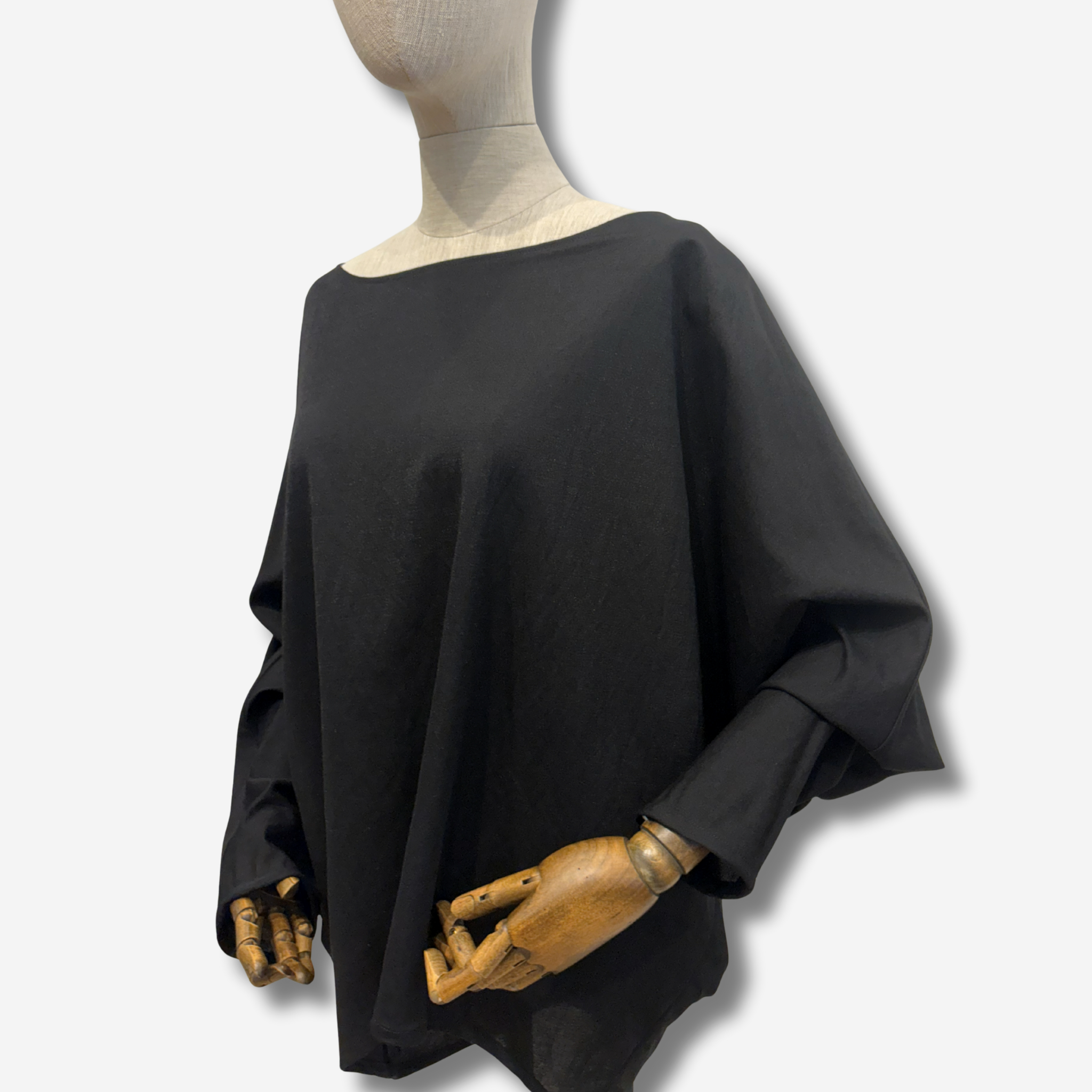 'PRIMULA' MAGYAR DRAPE TOP