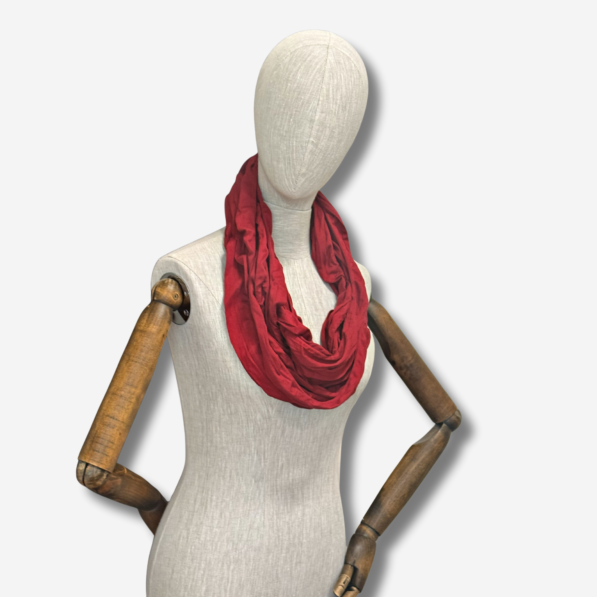 'Aurelle' Infinity Scarf