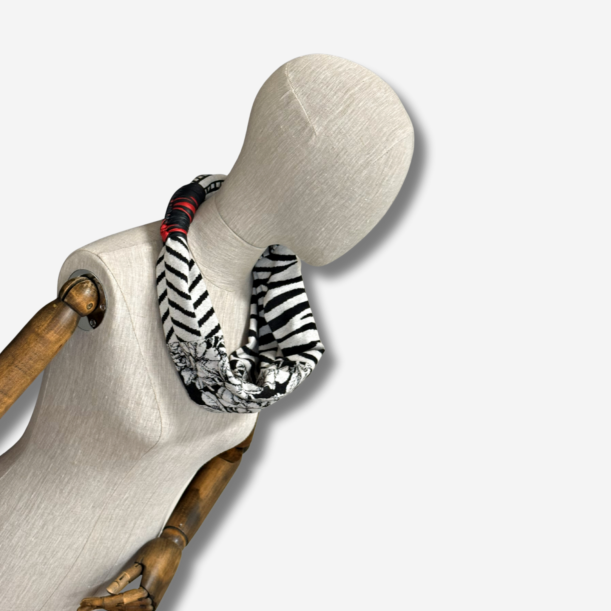 'Almeira'  Spliced Snood