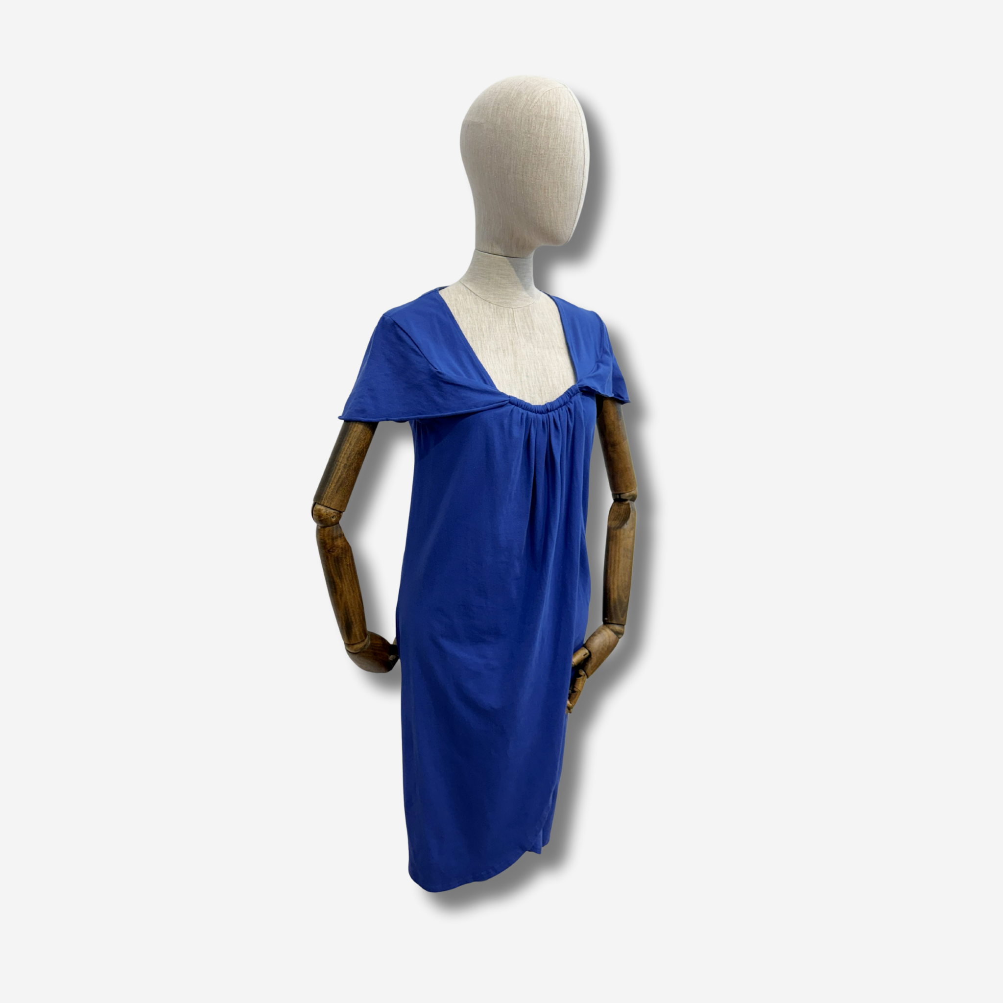 'MEERI' DRAPE TUNIC