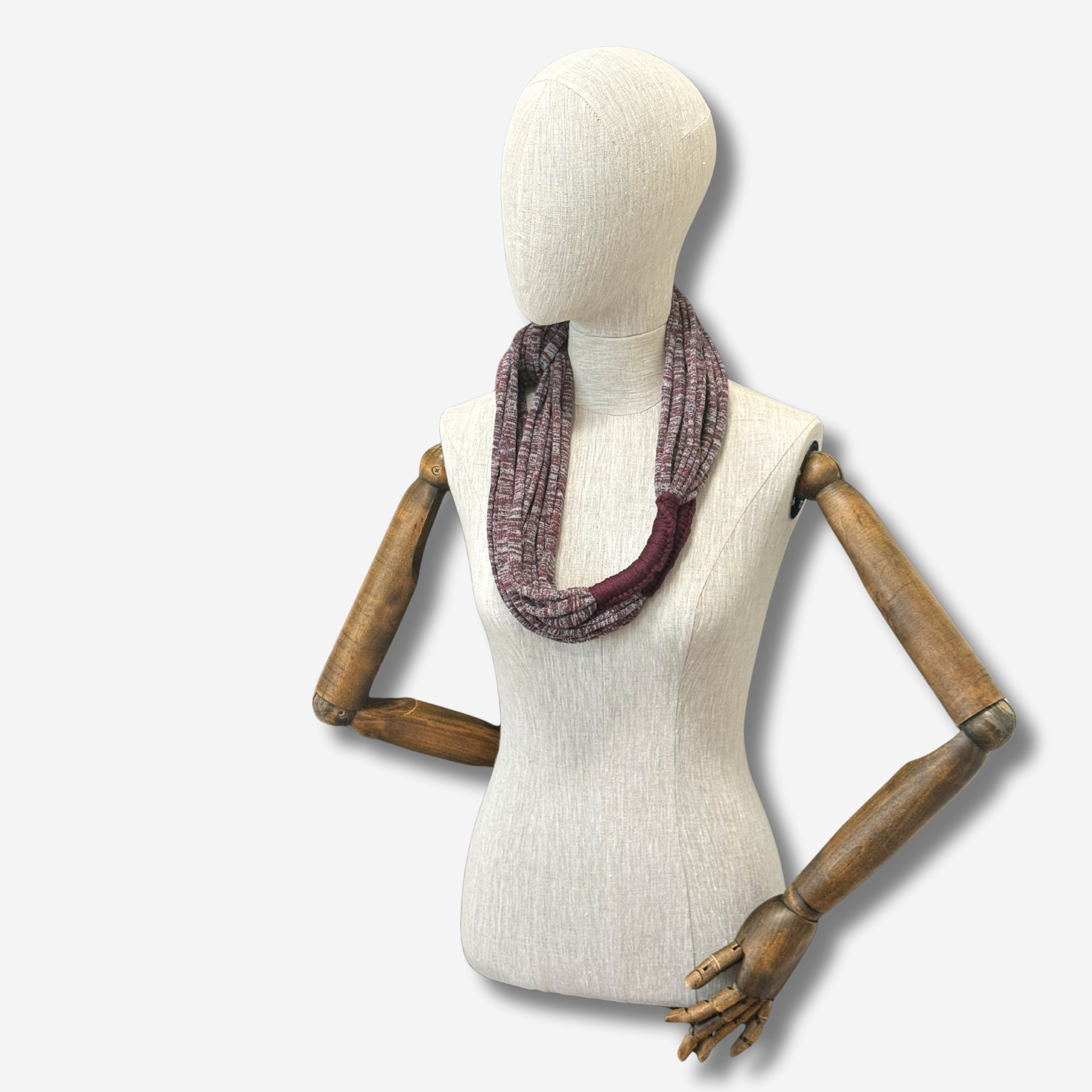 'Flurina' Infinity Scarf