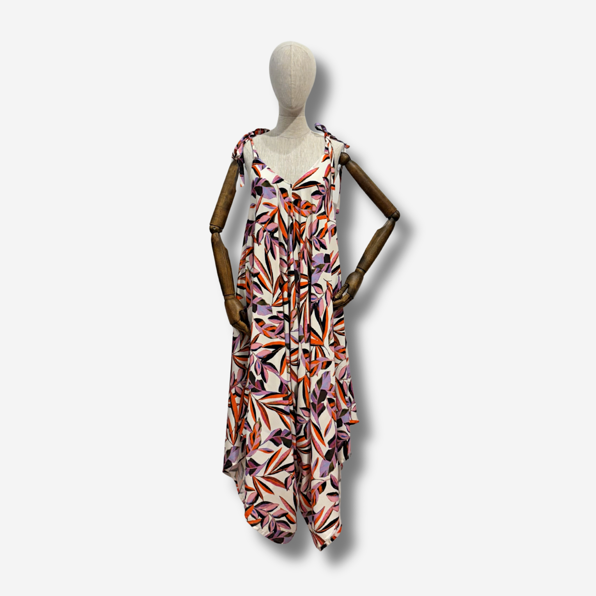 'ALCHEMY' CONVERTIBLE JUMPSUIT