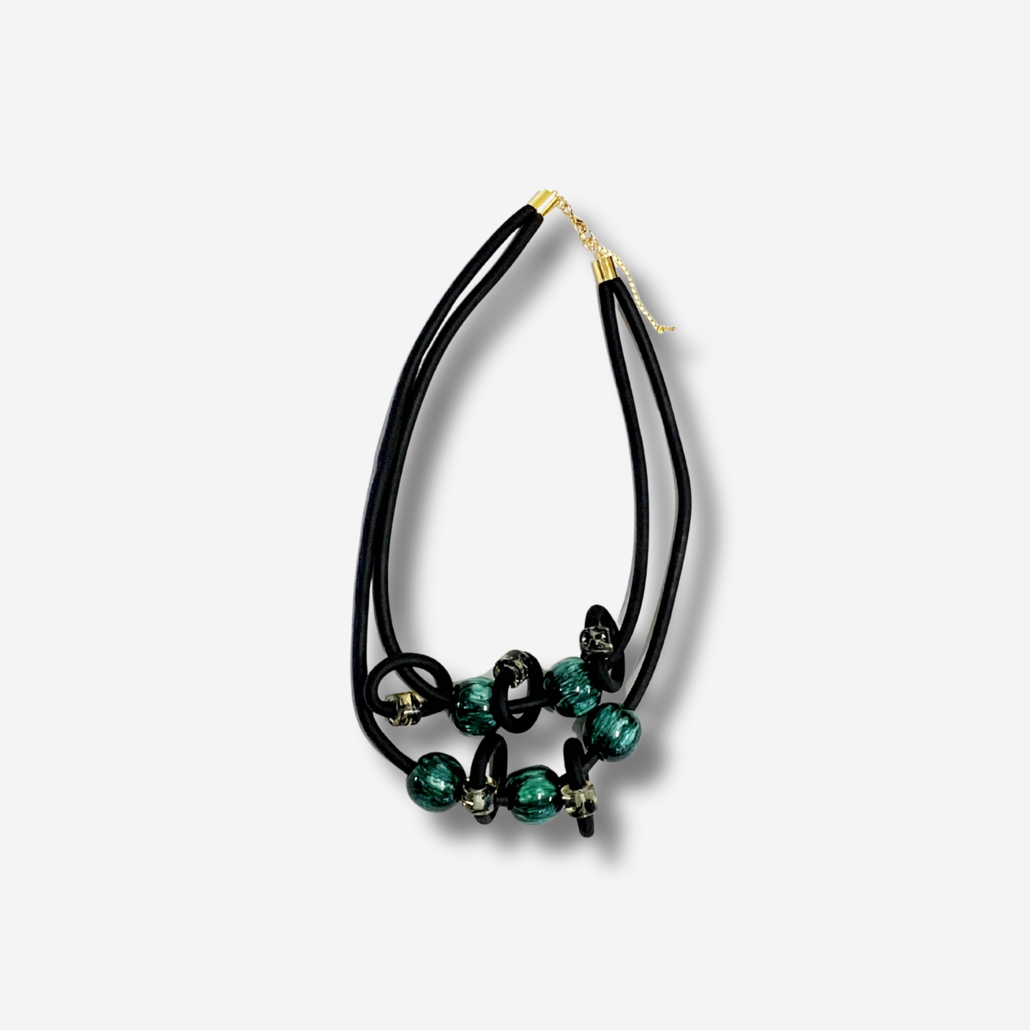 'SOHA' RUBBER NECKPIECE