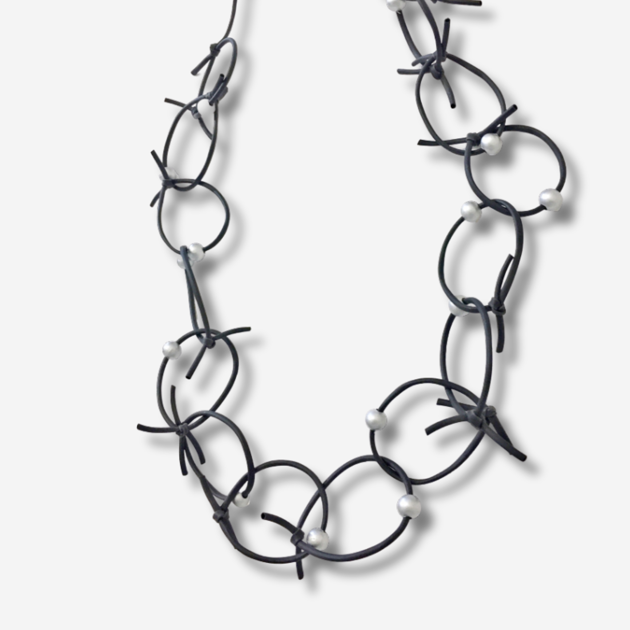 'MURNI II' NECKPIECE