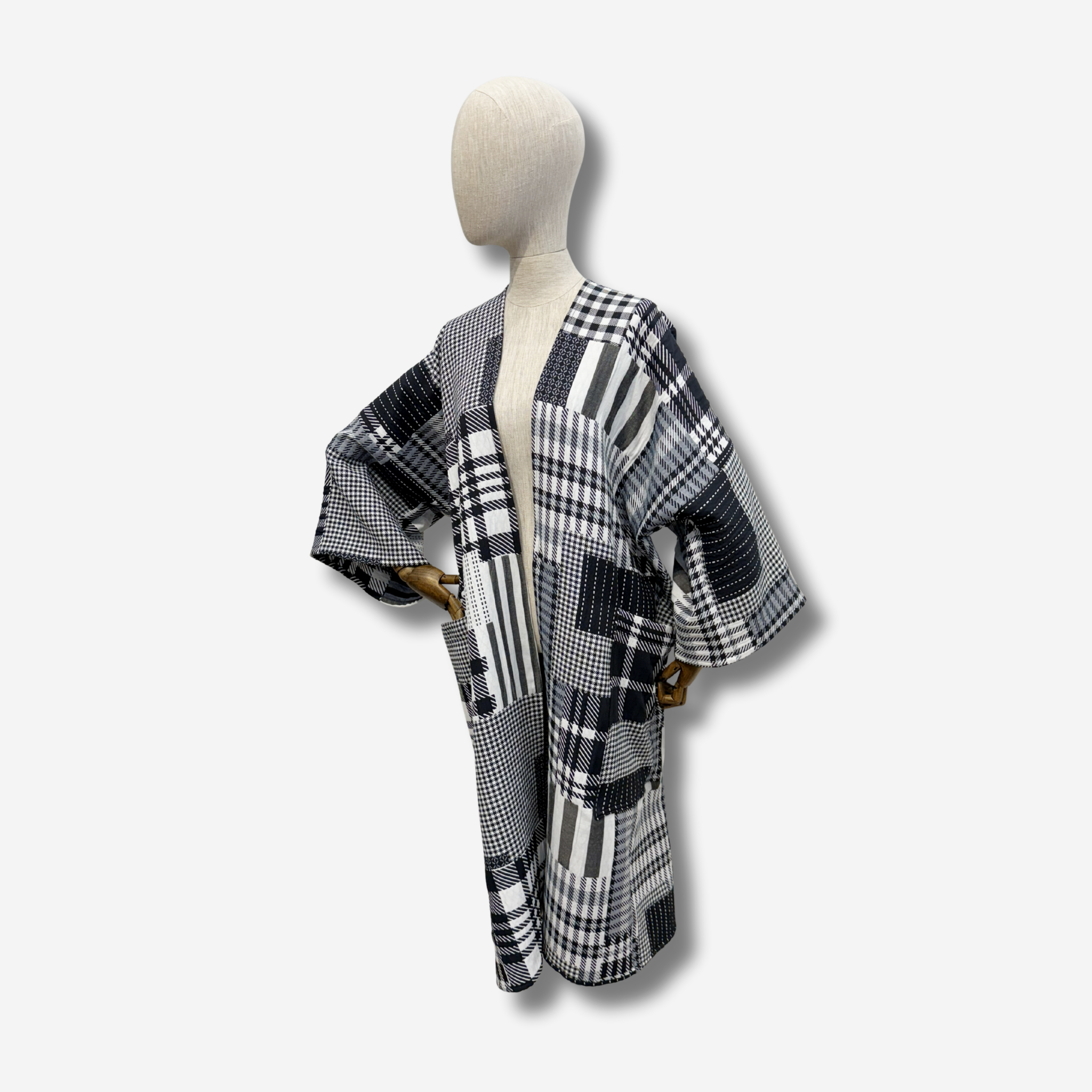 W-A LONGLINE KIMONO CHECK 2.png