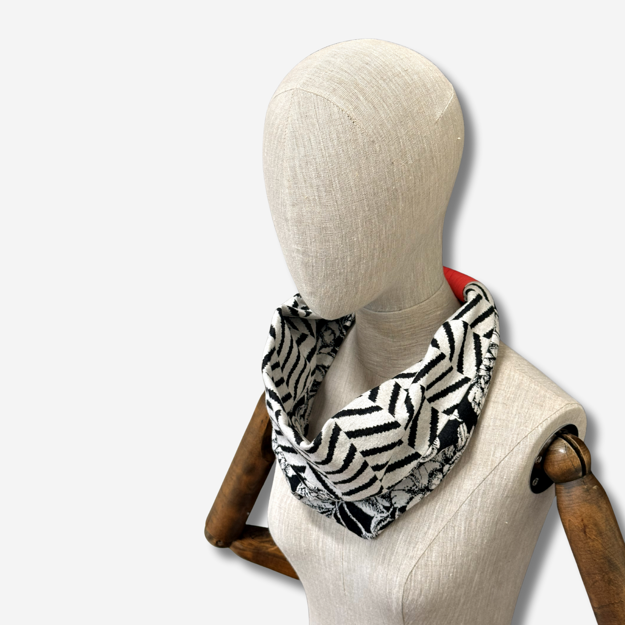 'Almeira' Spliced Snood