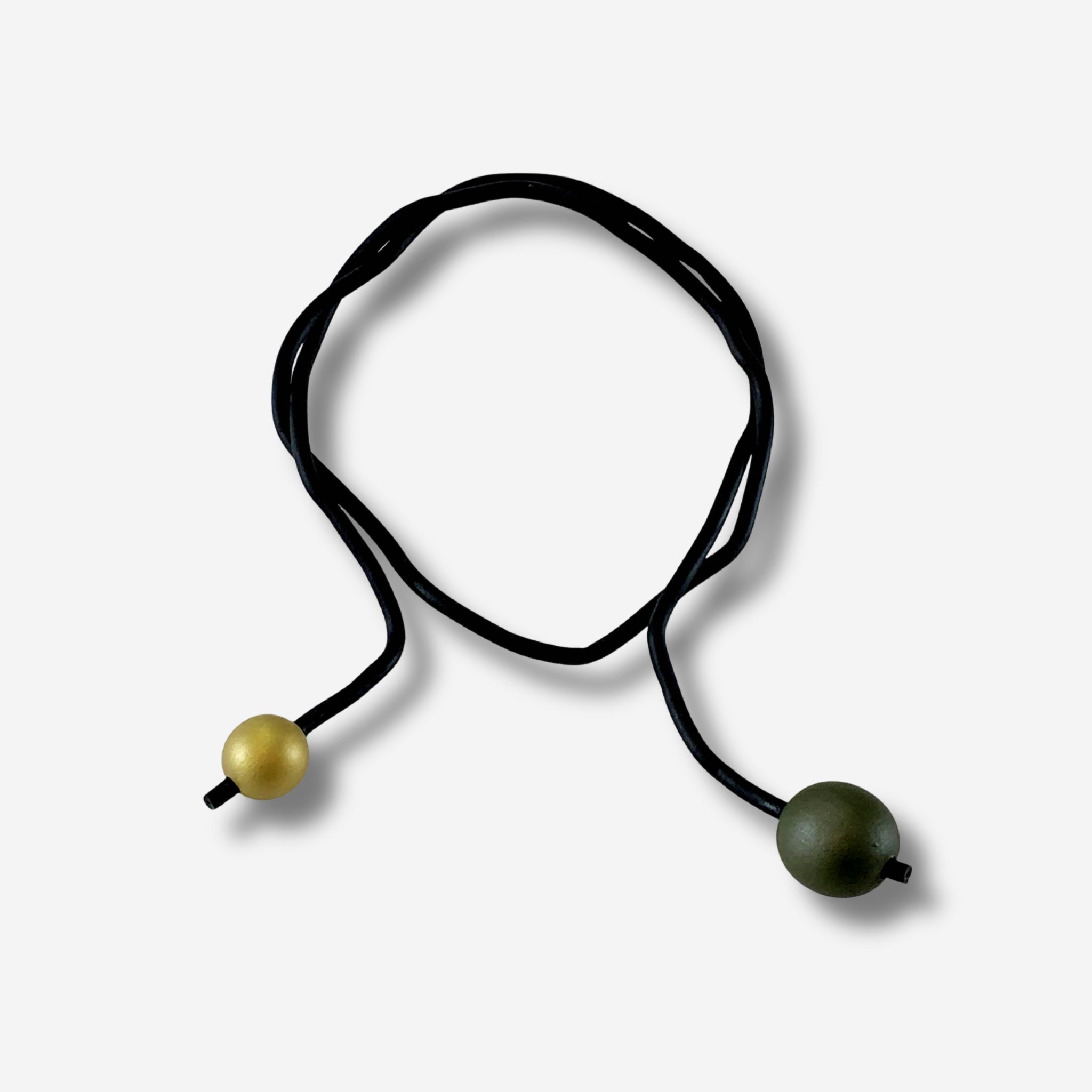 'Sahra' Twist + Wrap Collier