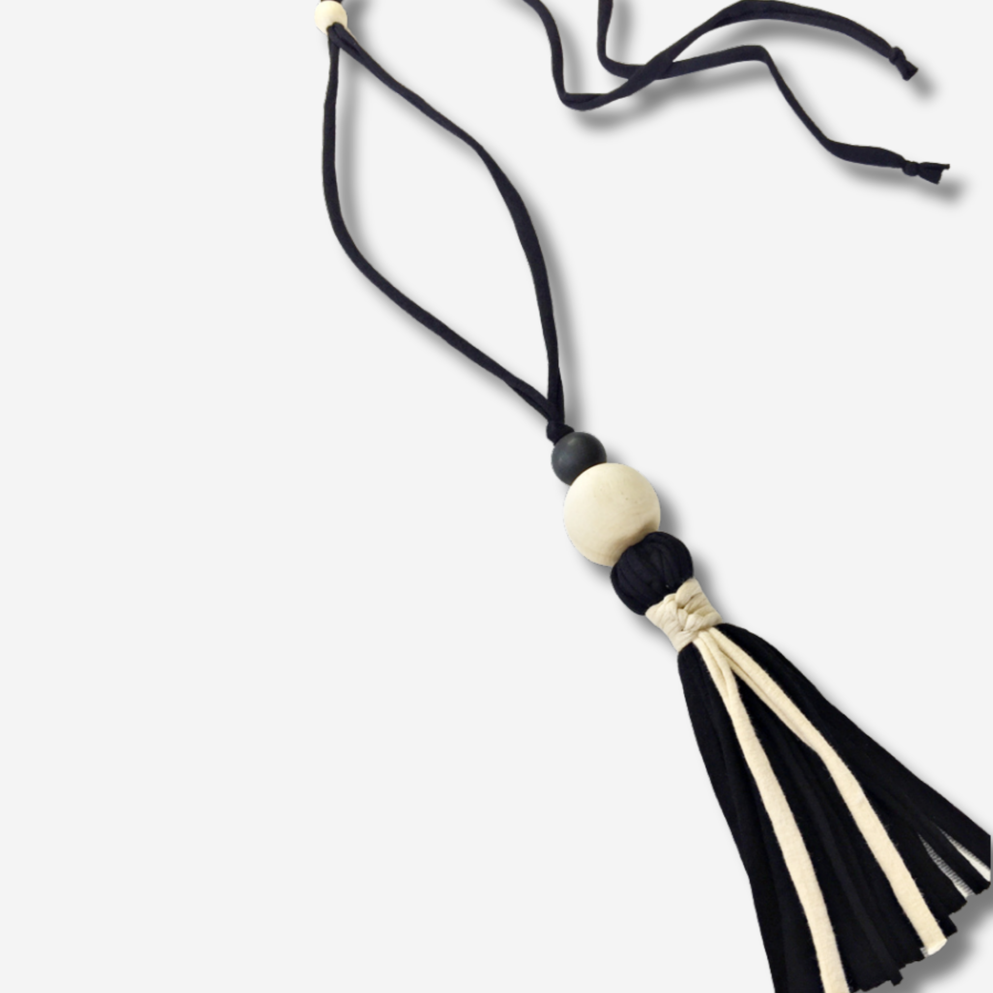 'IWONA' TASSLE PENDANT