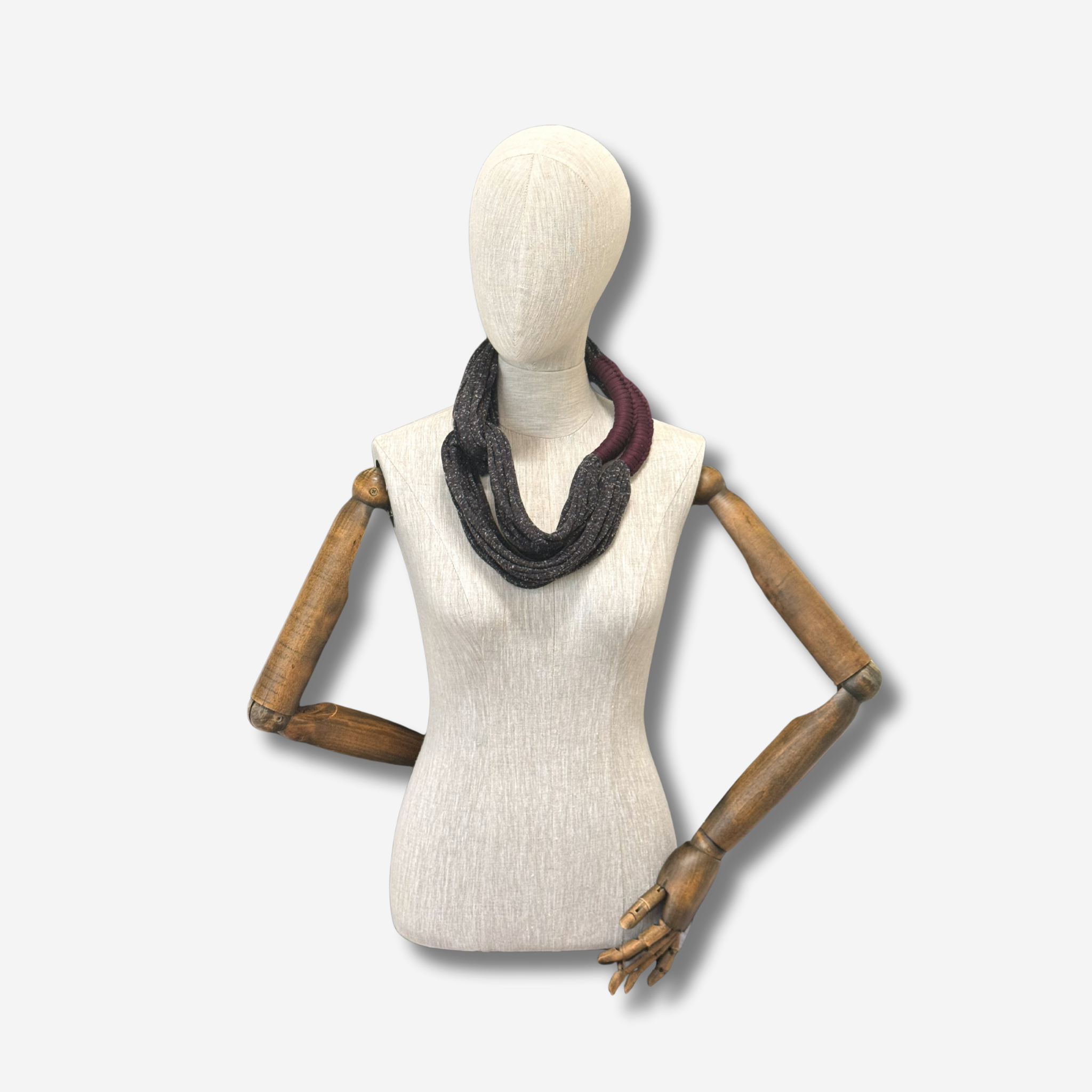 'Otavia' infinity scarf