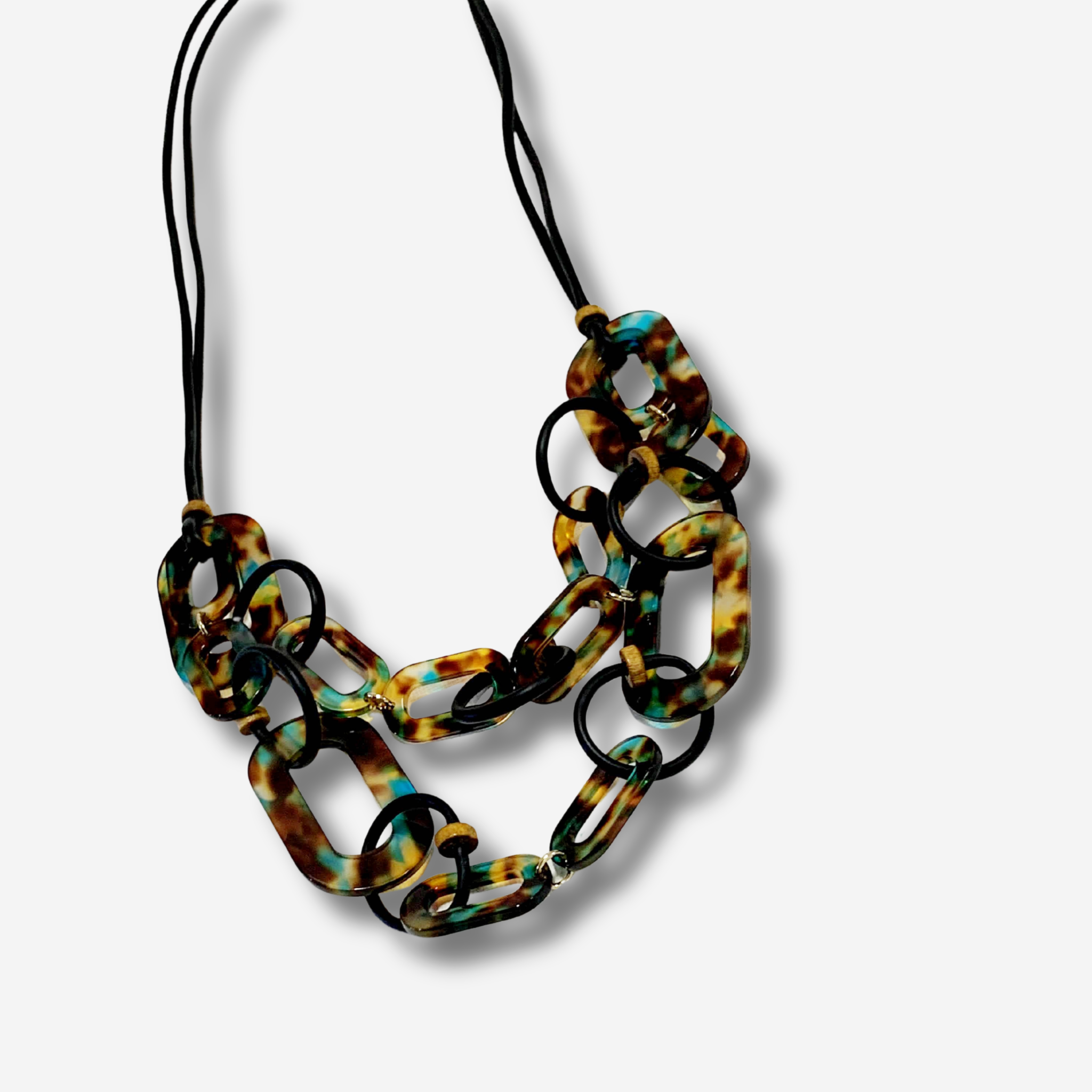 'Isai' Layered Neckpiece