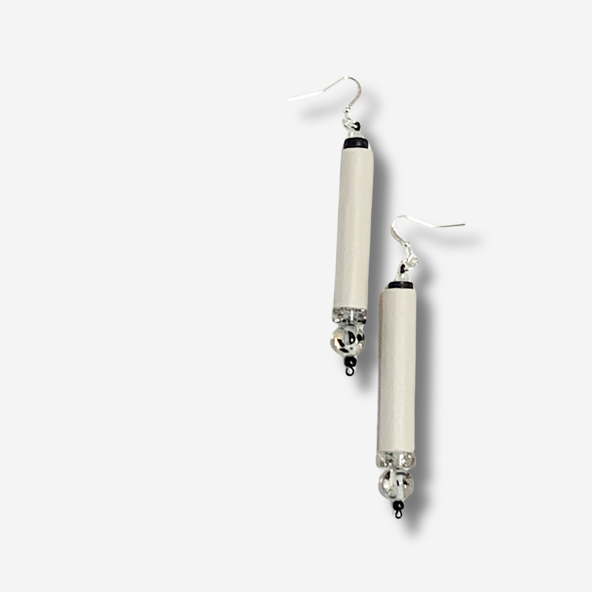 'SAHKYO' STICK DROP EARRING