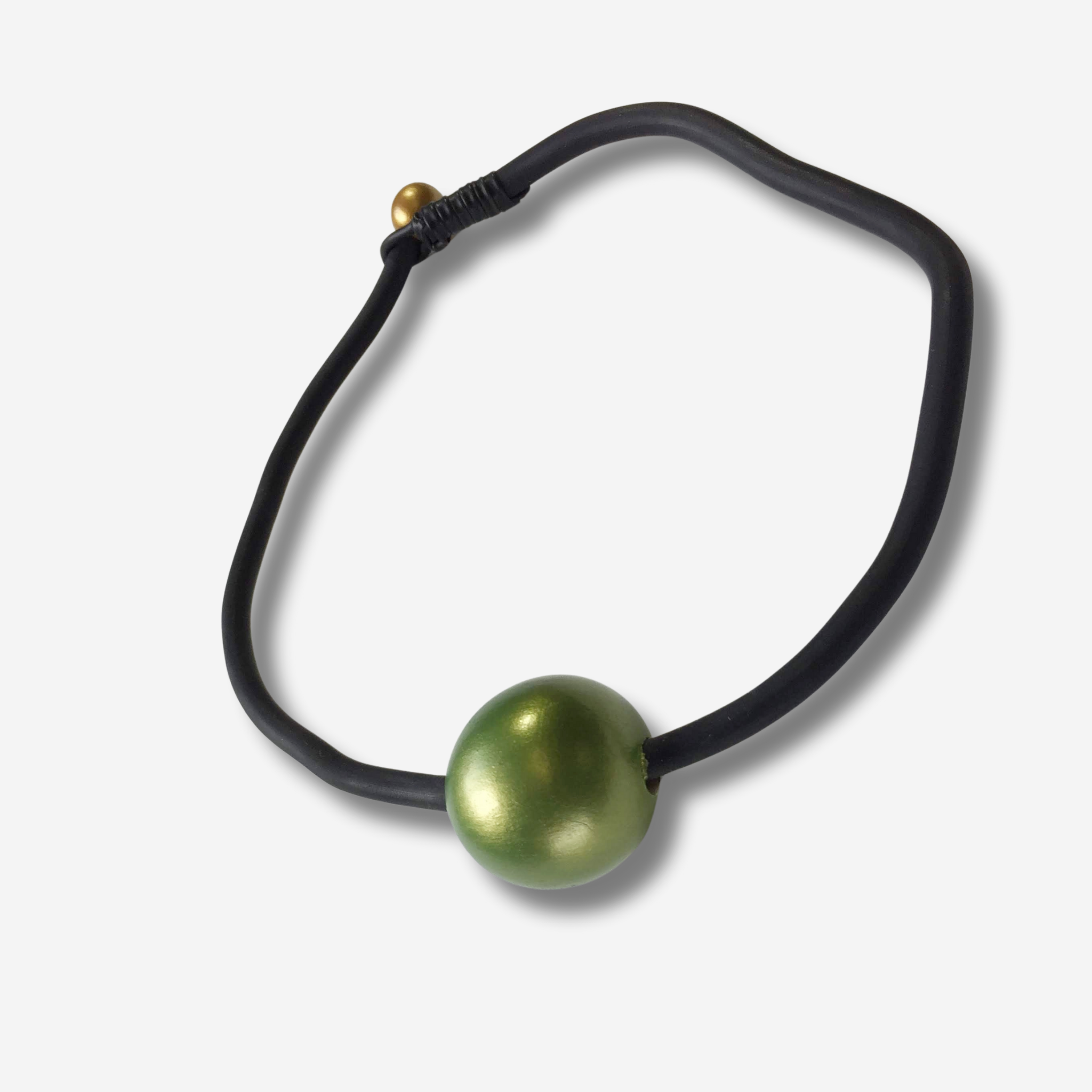 ‘Sonja’ Rubber Collier