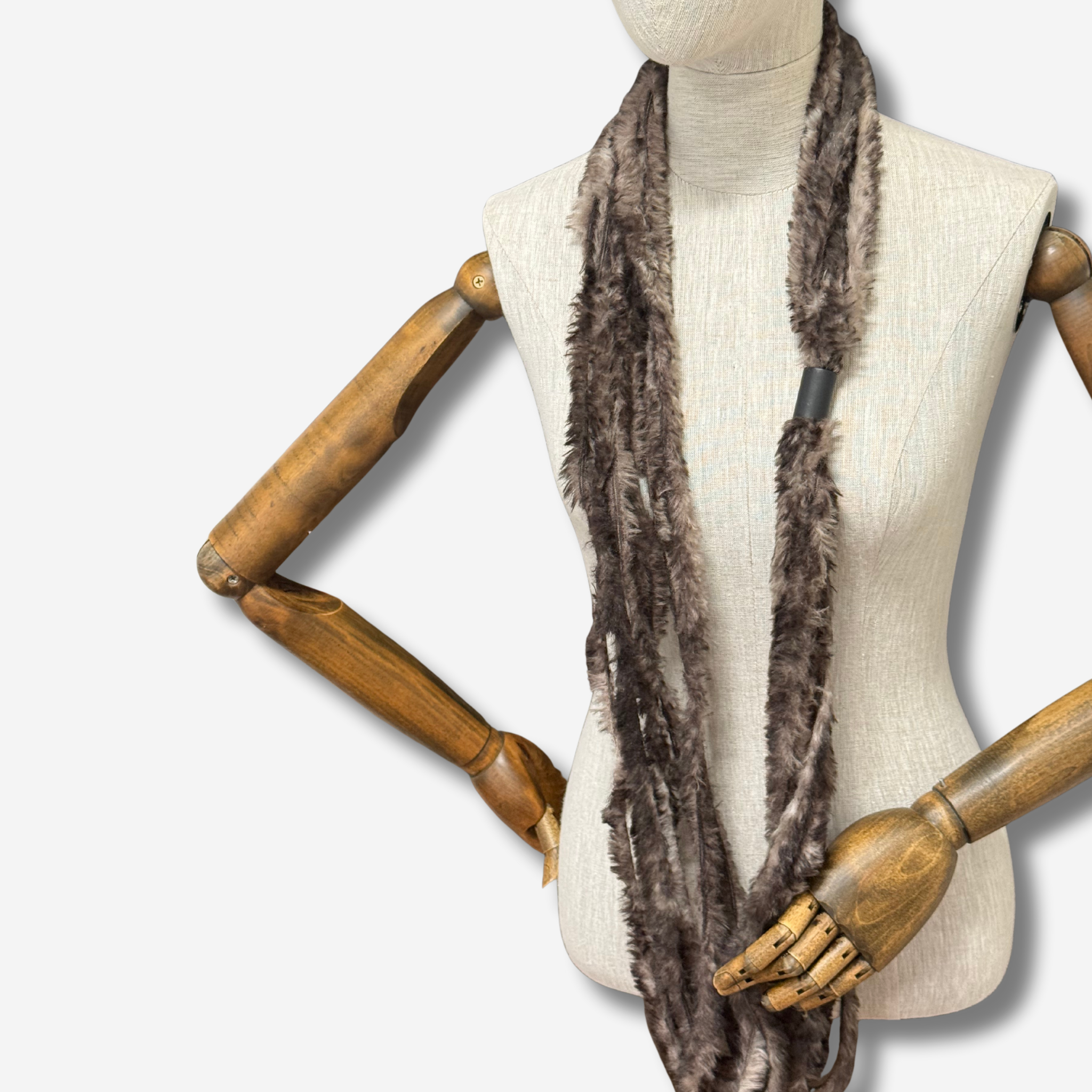 'Thyra' Infinity Scarf