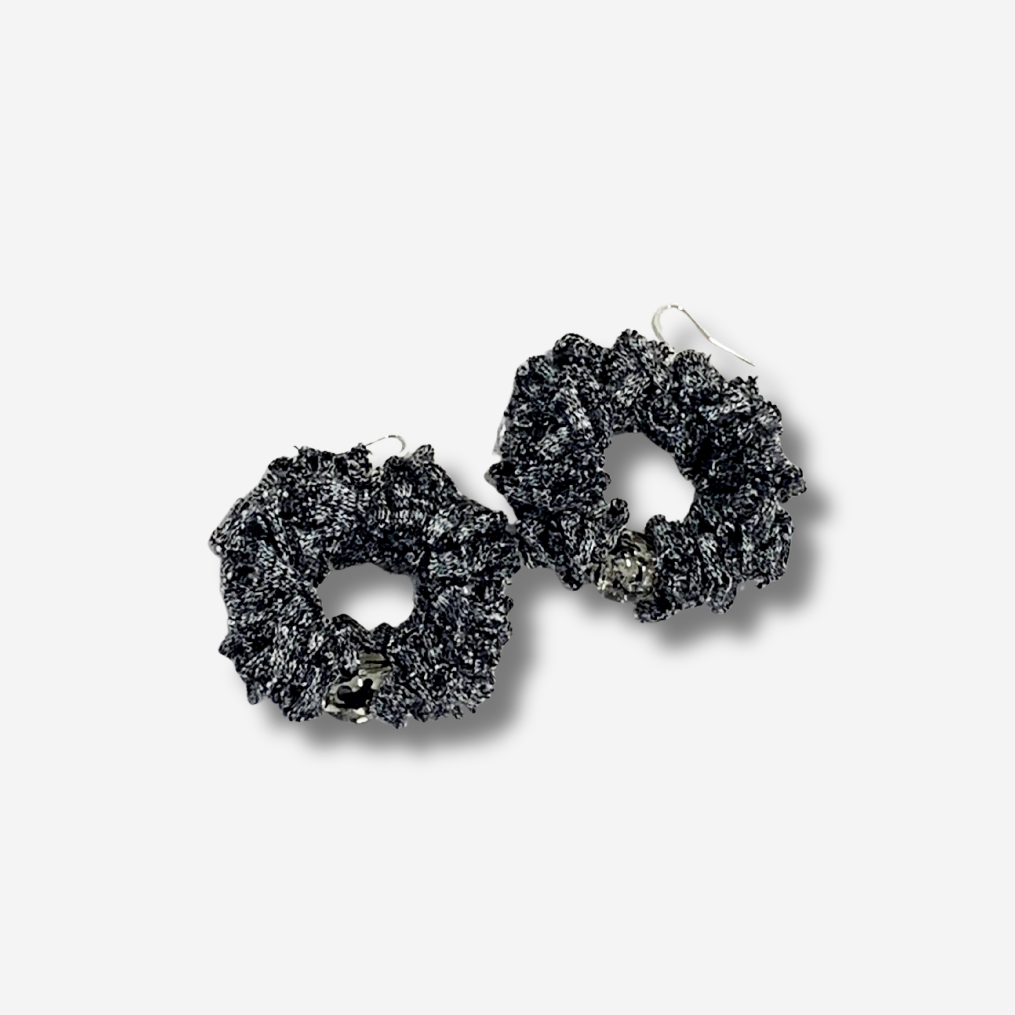 'SELINE'DROP EARRING