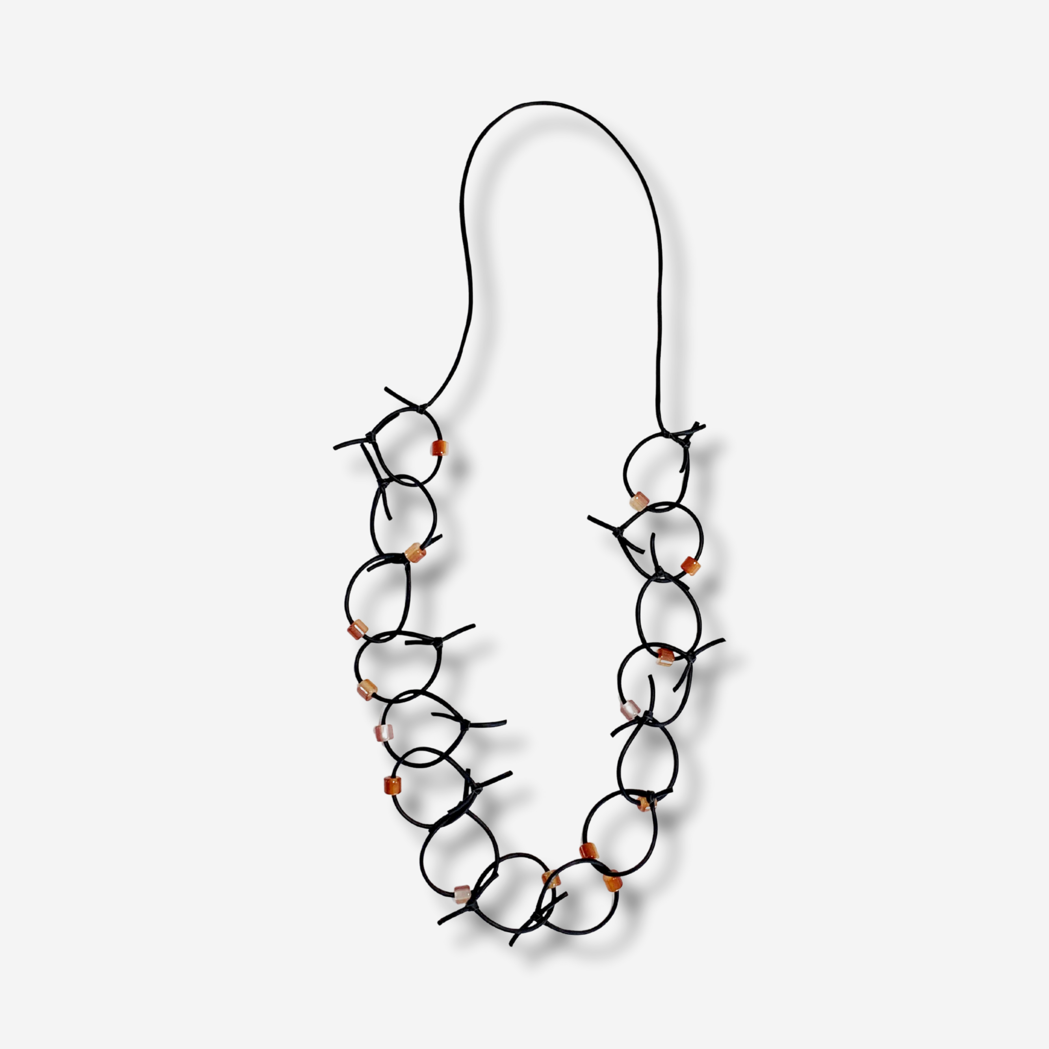 ‘Murni II’ Ó Ring Neckpiece