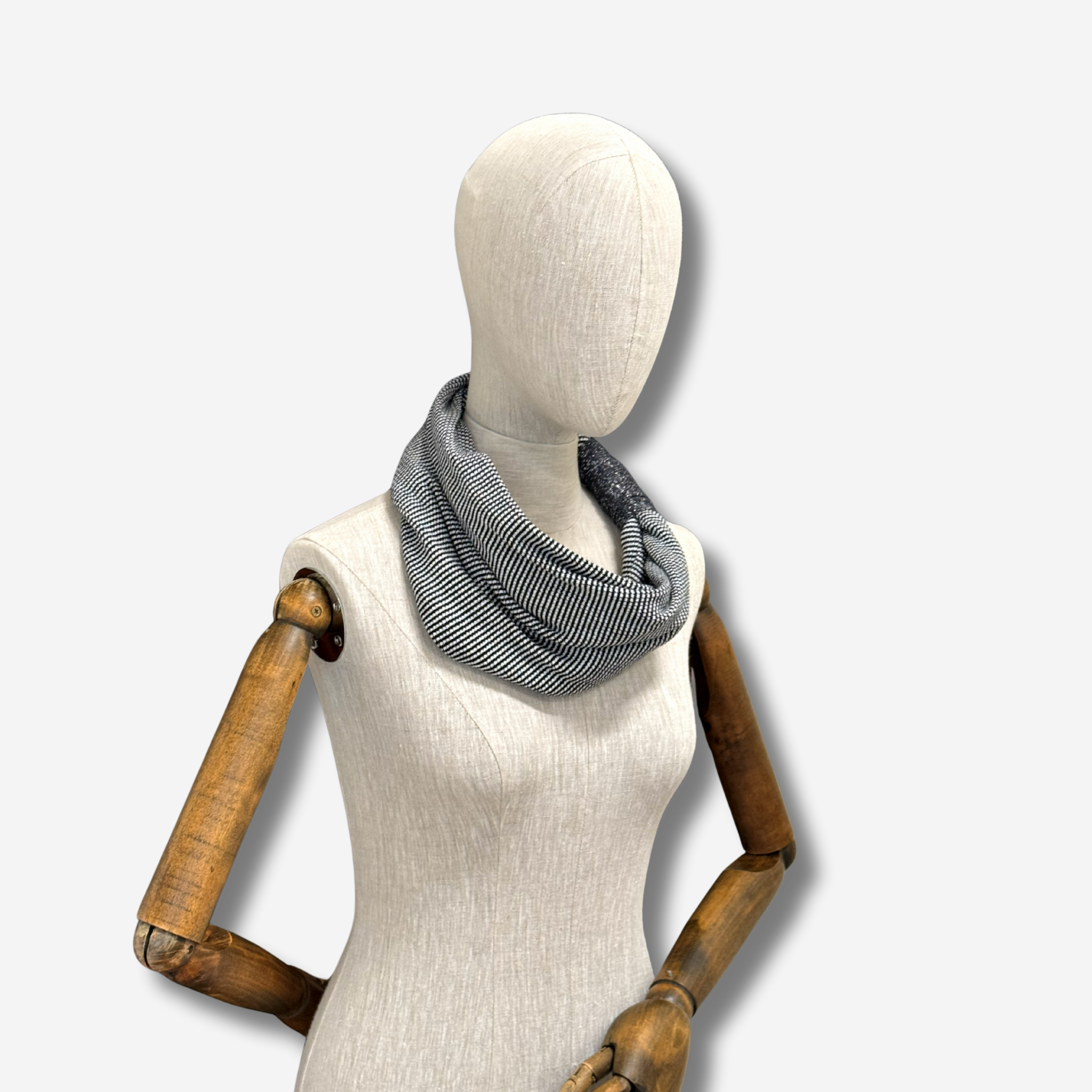 'Irfina' Waffle Knit Snood