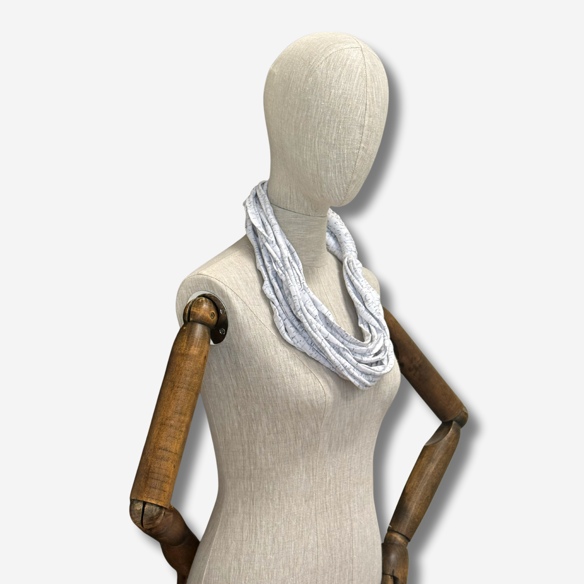 'Otavia' Infinity Scarf