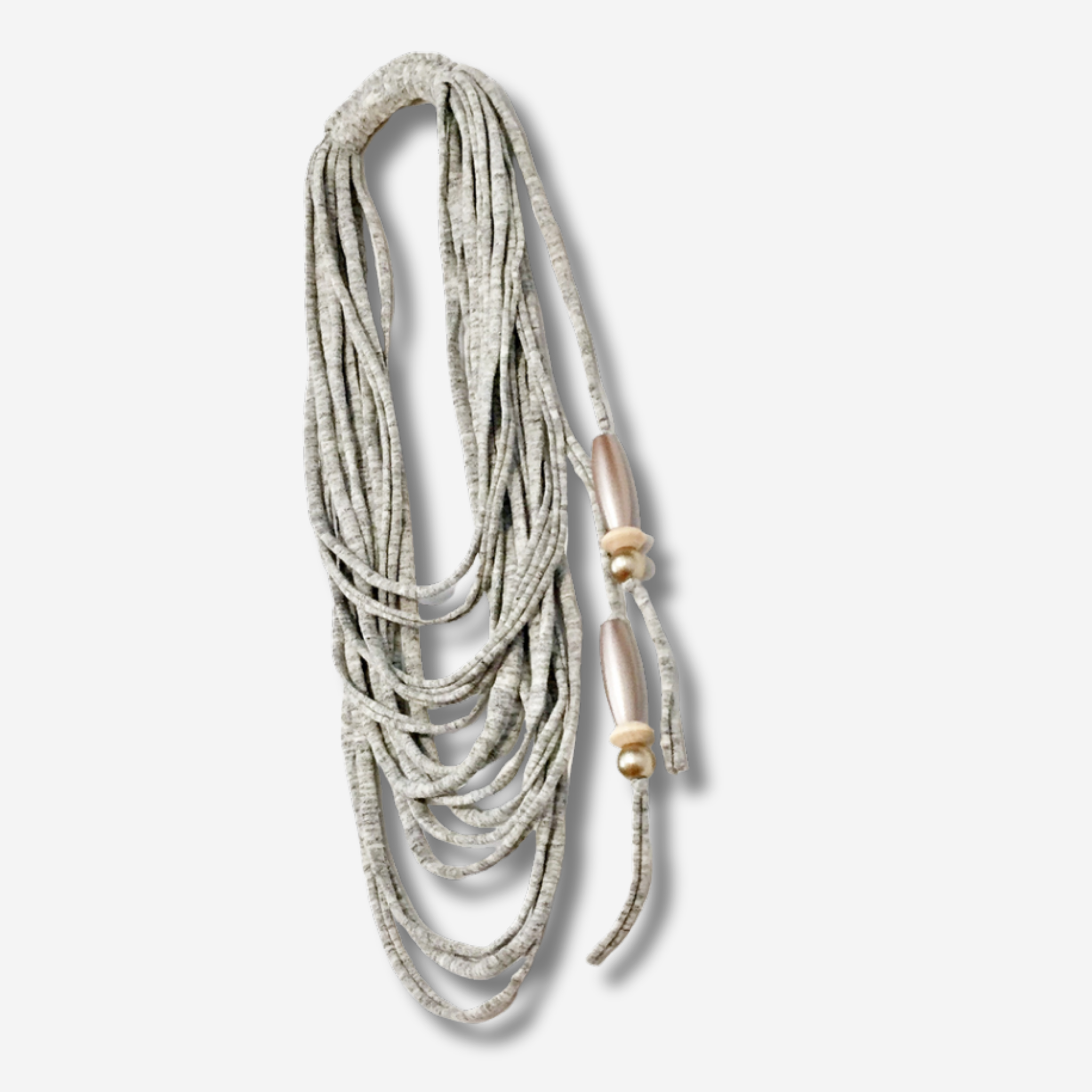 'ODETA' MULTI STRAND NECKPIECE