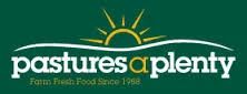 Pastures a Plenty — Kerkhoven, MN Pastures A Plenty Farm is home to a hog farrow to finish operation as well as free range chickens and a seasonal cattle grazing business. Our pork is available at several Twin Cities food co-ops and also at local restaurants. /Website