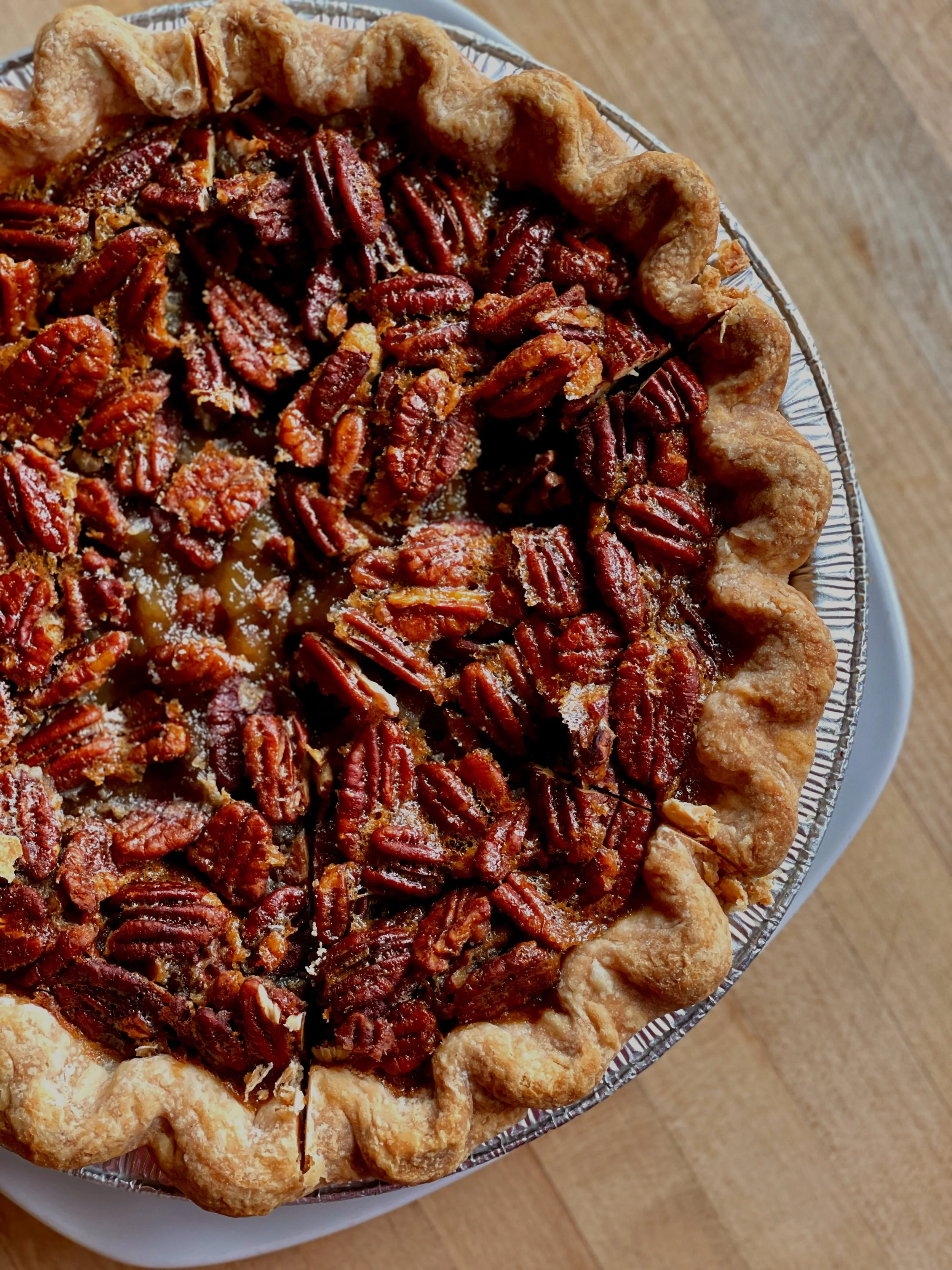 Pecan Pie