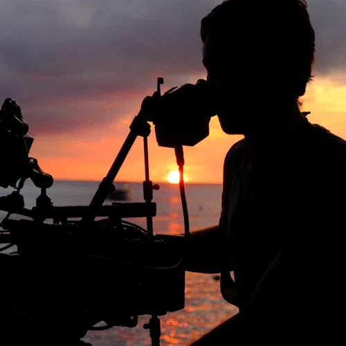 Guadeloupe, shooting 'Death in Paradise' - 2014