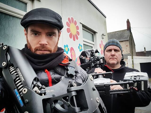 Serious Business *
*
*
*
*
*
*
*
#setlife #onset #lifeonset #camera #cameradept #cameraoperator #bts #behindthescenes #cinematography #drama #television #tv #bbc #film #filmcrew #filmset #filmmaking #arri #alexa #steadicam #steadicamoperator #eddieca