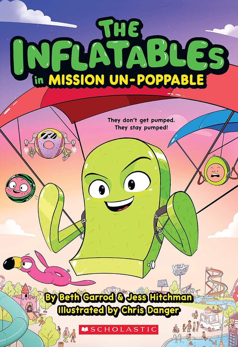 Mission Un-Poppable