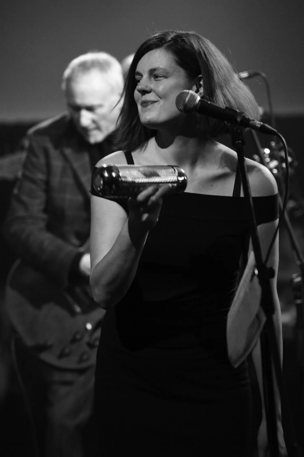 Featuring on Nine Below Zero tour in Whitstable