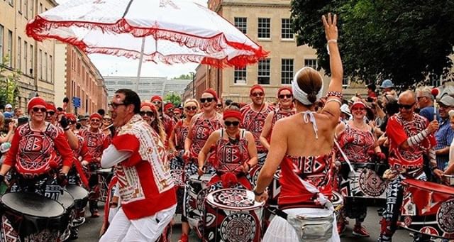 This year, we delivered the crowd management and safety for @StPaulsCrnvl working with and supporting the Carnival team through all phases of the event from design and pre-planning to on site delivery. This iconic Bristol event attracts approx. 100,0