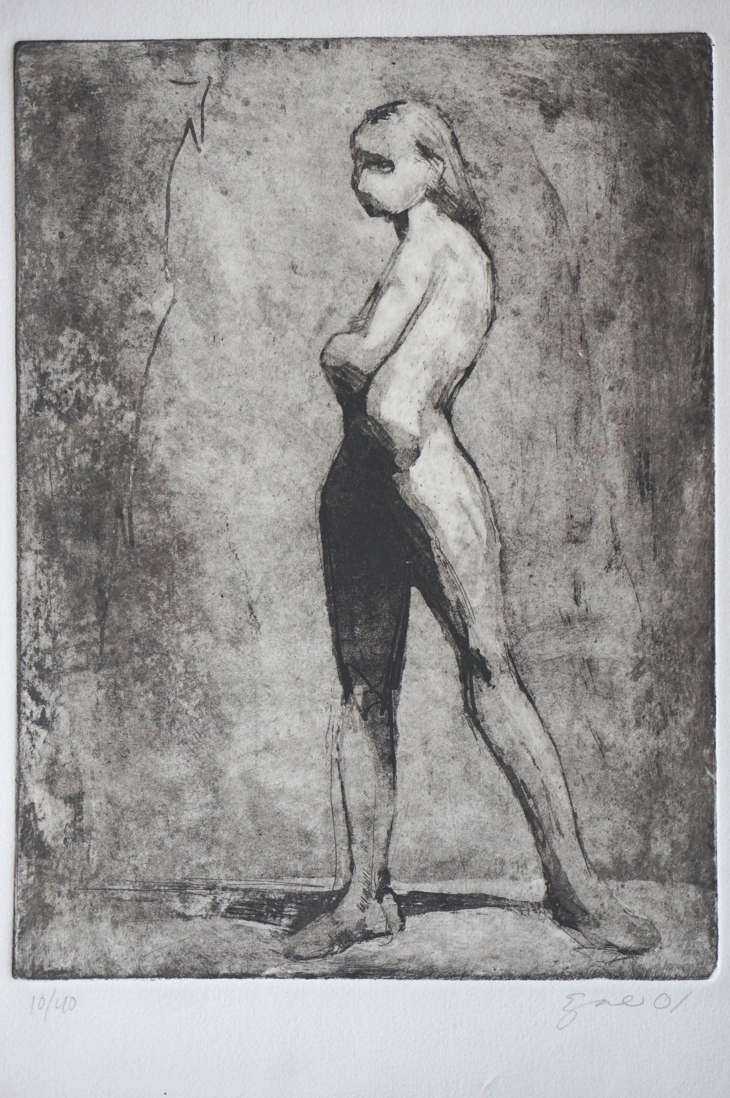Standing Woman