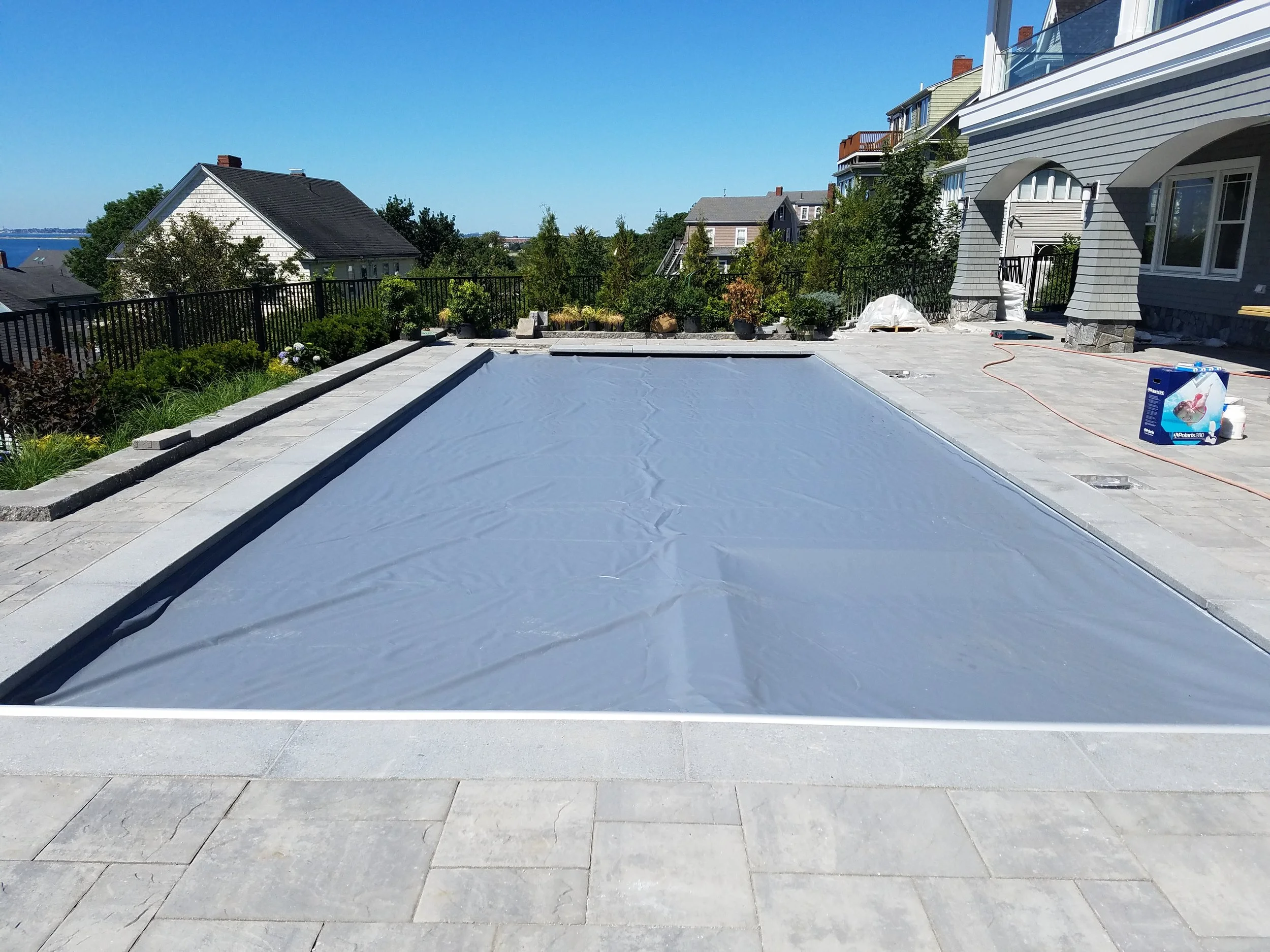 Automatic Safety Covers
