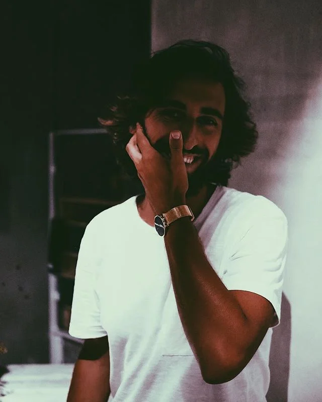 Nero Gold &bull; 2019 &bull; Nunc
&ldquo;I wish someone had told me when I was swimming in a sea of lonely thoughts, and diving into dark pits that I was being called into the dark underbelly for great reason, that I was being called into the very center of myself as to come closer to my root and bottomless source of light.&rdquo;
- Sarah Blondin 
Time is now. Be present.
&bull;
#nunc #nunclife #now #timeisnow