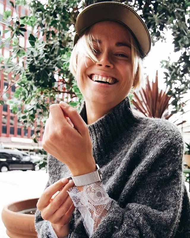 Bianco Silver &bull; 2019 &bull; Nunc
The present moment is filled with joy and happiness. If you are attentive, you will see it.
- Thich Nhat Hanh

Happy weekend!🙏🏽 Time is now. Be present.
&bull;
#nunc #nunclife #now #joy #mindfulmoments

Nunclife.com
Photo by @daniel8bulling