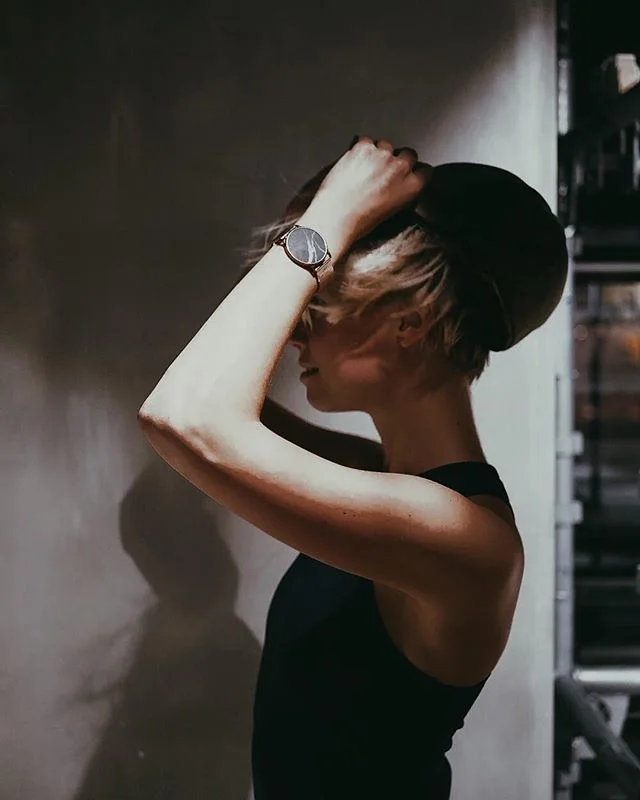 Nero Rose &bull; 2019 &bull; Nunc
&ldquo;The thing about meditation is: You become more and more you.&rdquo; David Lynch.
🙏🏽
Time is now. Be present.
&bull;
#nunc #nunclife #now #timeisnow