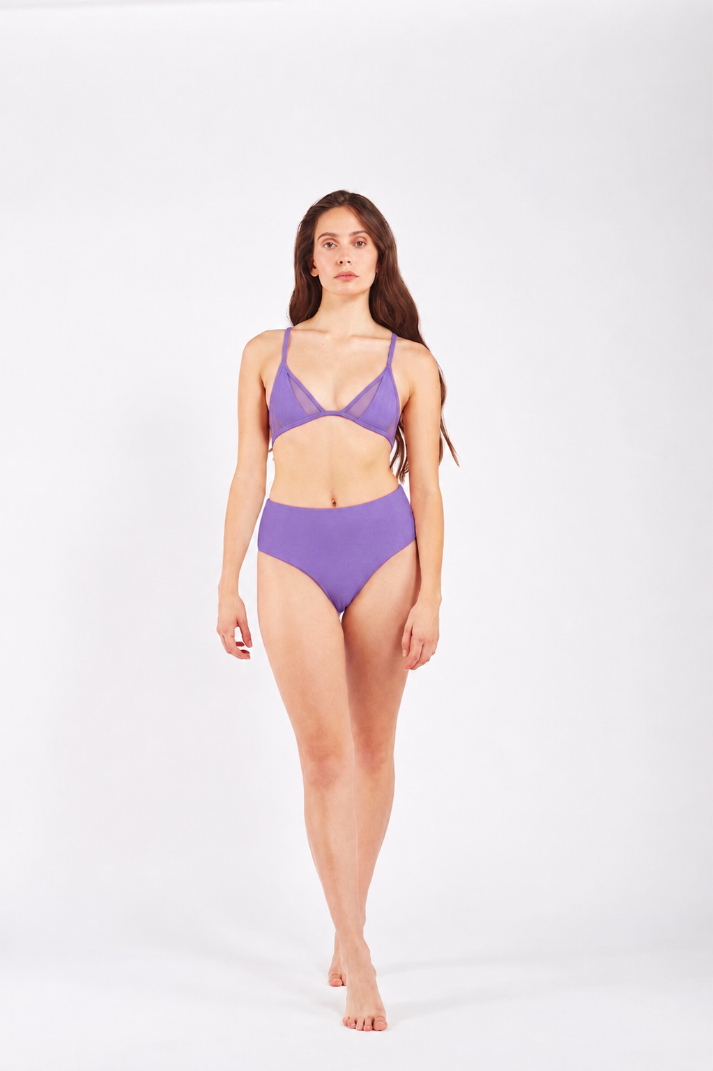 LA SETTE Bikini Bottoms - Iris