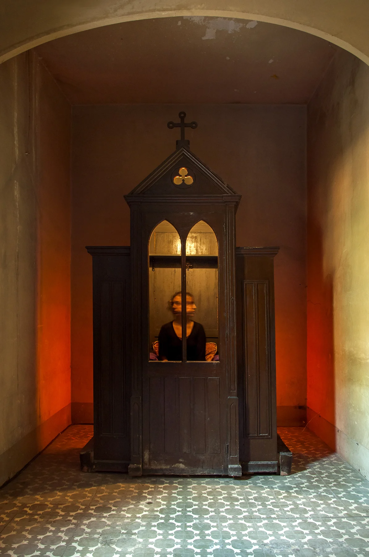 Two Faces, Cal Rosal, 2012