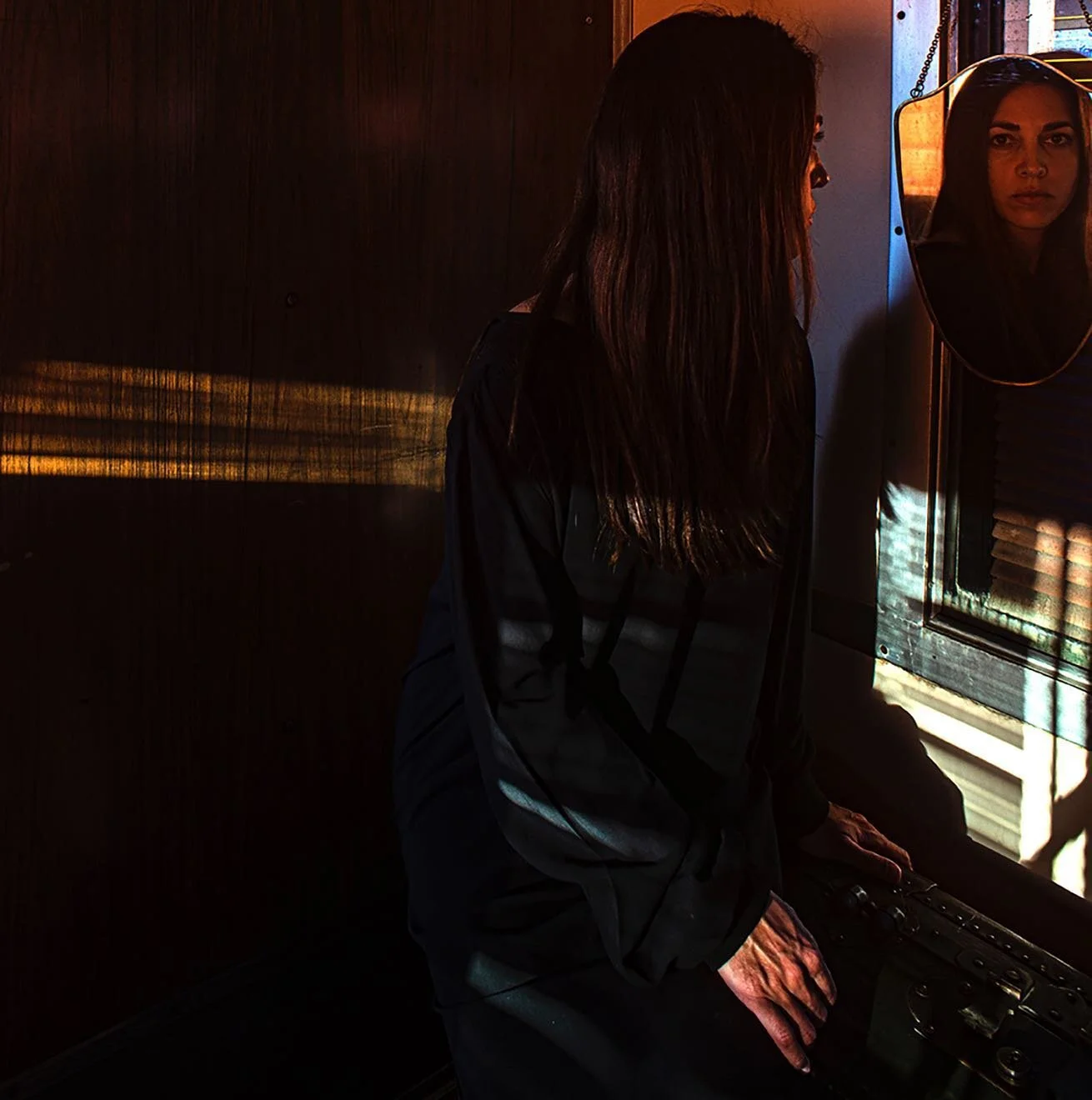 🚞🛤&hellip; Mexican railways, some abandoned, some other are in use but with no passengers, just some goods traveling. There is the famous train La Bestia, it takes in a clandestine way hundreds and hundreds of people from middle America to the bord