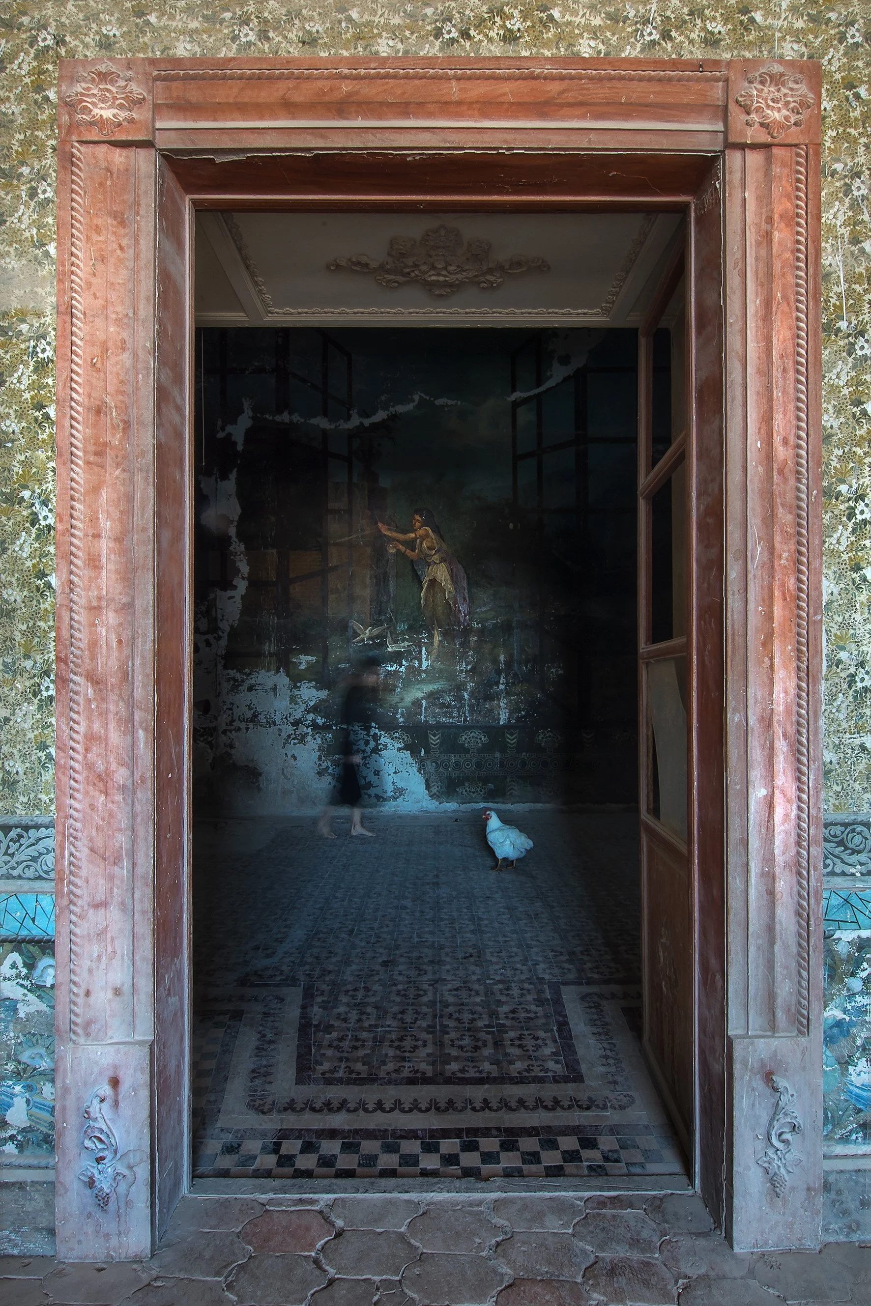 The Trace of Fallen Tears, 2018