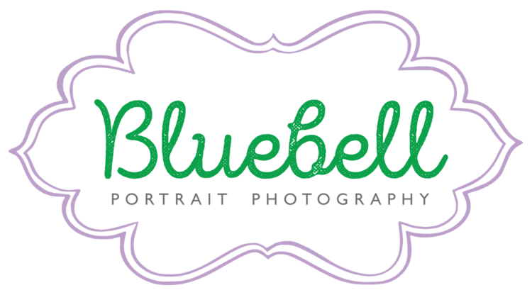 Bluebell Portrait Photography