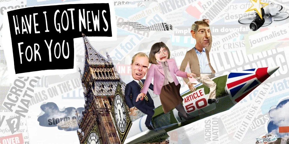 Have I Got News for You