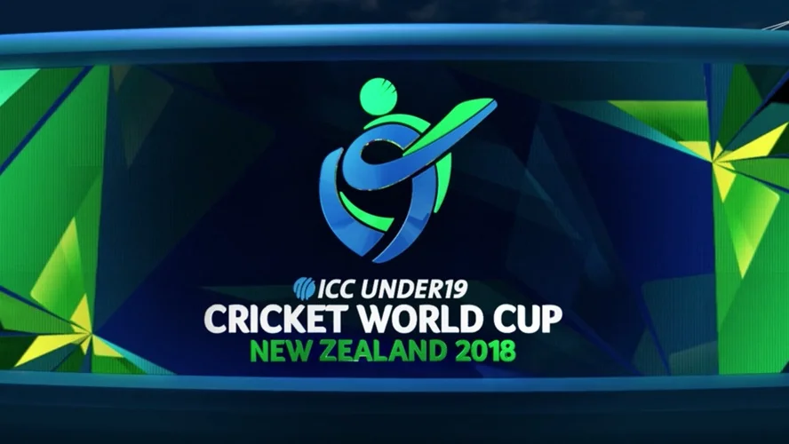 ICC u19 Cricket World Cup 2018