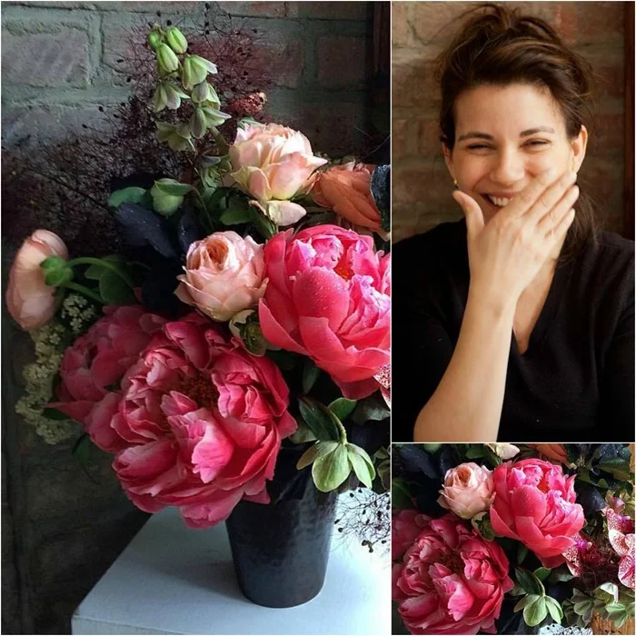 Denise Fasanello Flowers on Botanical Brouhaha Episode 7.jpg