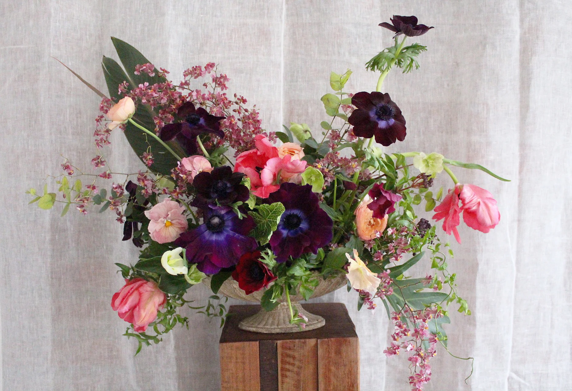 Denise Fasanello Flowers - NYC Floral Designer - Winter Inspiration 1.jpg
