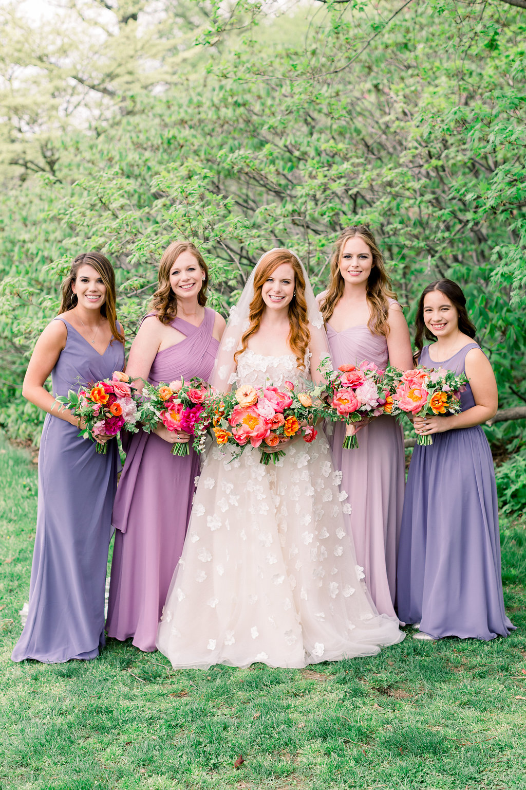 Weddings - Joyful Color in the Garden — Denise Fasanello Flowers