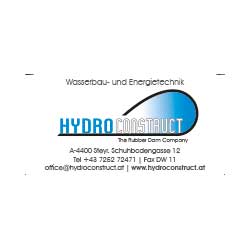 HYDRO-CONSTRUCT Ges.m.b.H. (Copy)