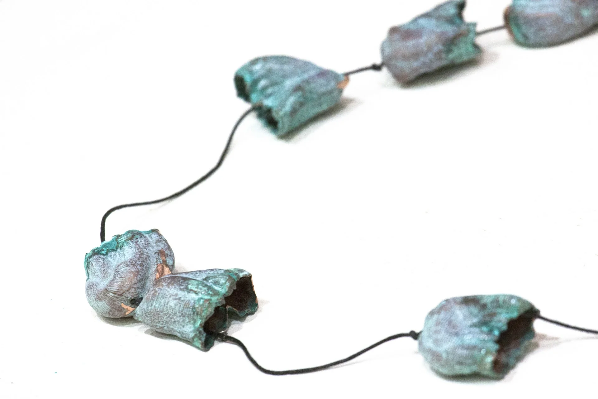 Painful, necklace, 2017. Kadi Veesaar