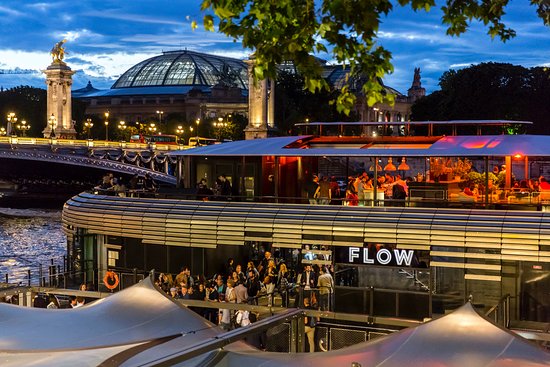 Flow Paris
